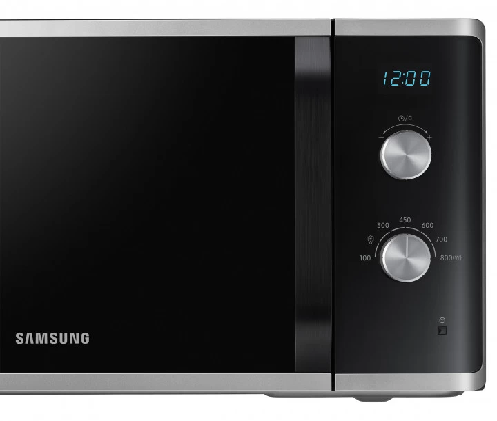 Cuptor cu microunde Samsung MS23K3614AS 800 W / 23 l / Argintiu photo 5