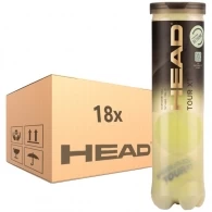 Set mingi p/u tenis 72 buc HEAD BOX MTC TOUR XT 