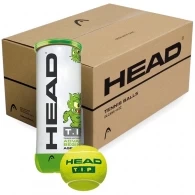 Набор мячей для тенниса 72 шт HEAD BOX 72 MTC TIP VERDE 3B 