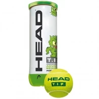 Set mingi p/u tenis 72 buc HEAD BOX 72 MTC TIP VERDE 3B thumbnav 2
