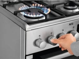 Газовая плита AEG CKB56471BX thumbnav 4