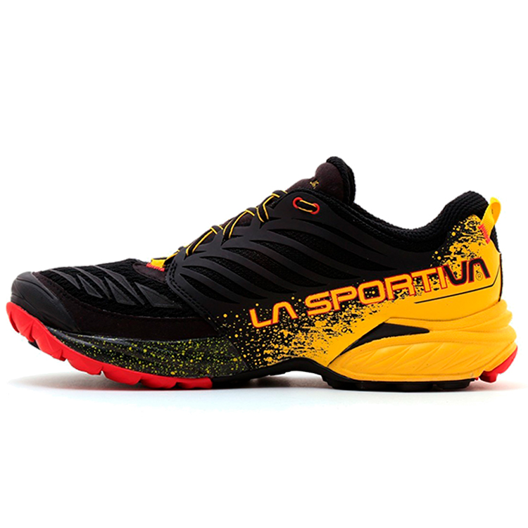 Кроссовки La Sportiva Akasha / Мужской / 42 / Черный photo 1 Кроссовки La Sportiva Akasha / Мужской / 42 / Черный photo 1