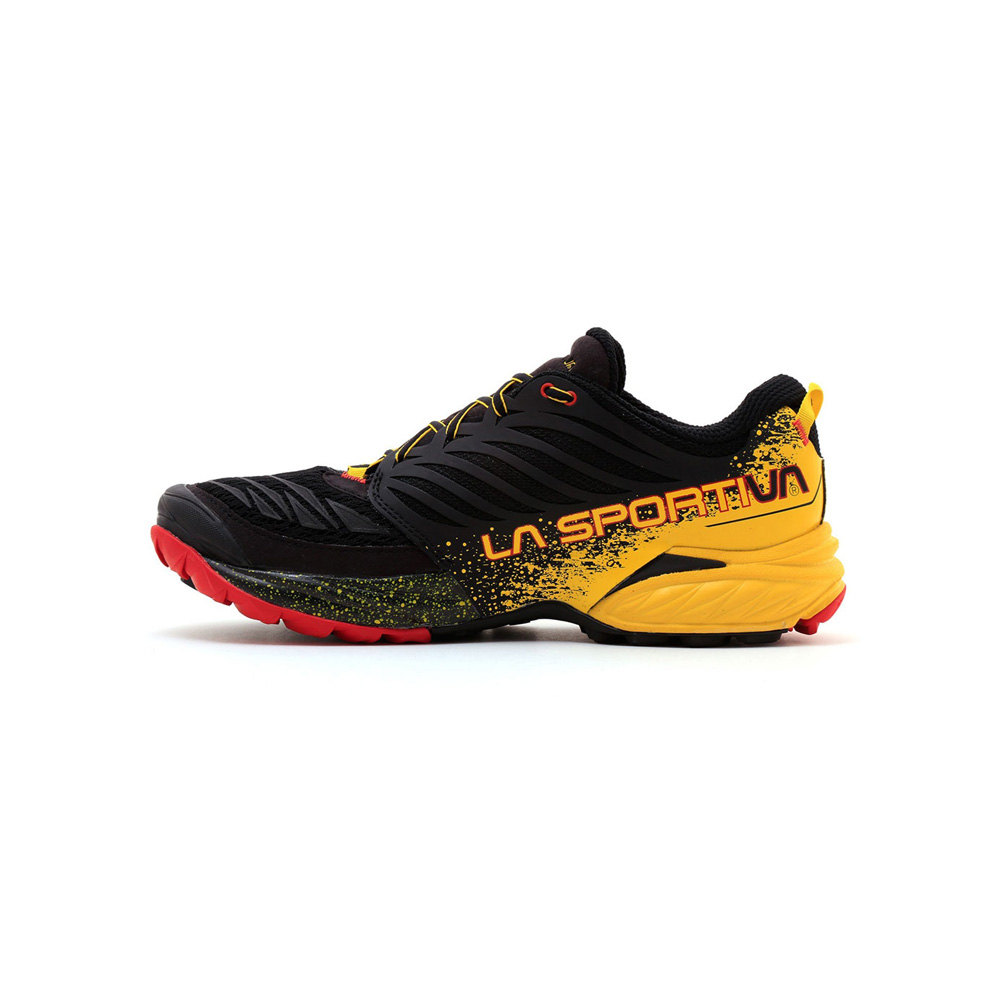Кроссовки La Sportiva Akasha / Мужской / 42 / Черный photo 5
