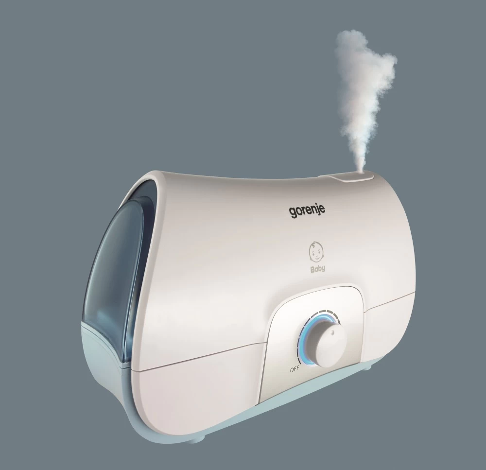 Увлажнитель воздуха Gorenje H17BY photo 2