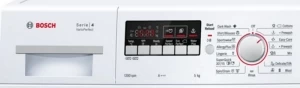 Стиральная машина Bosch WLG24260BY, 5 кг, 1200 об/мин, A+++, Белый thumbnav 2