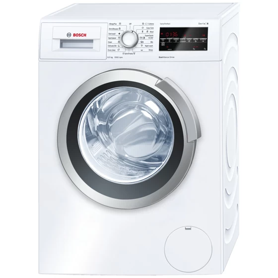 Masina de spalat Bosch WLT20460BY 6.5 kg / 1000 rot/min / A+++ / Alb photo 1
