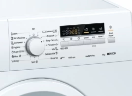 Стиральная машина Siemens WM10B262BY, 6 кг, 1000 об/мин, A+++, Белый thumbnav 3