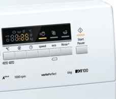 Стиральная машина Siemens WM10B262BY, 6 кг, 1000 об/мин, A+++, Белый thumbnav 4
