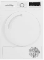 Masina de uscat rufe Bosch WTH83251BY, 8 kg, A++ 