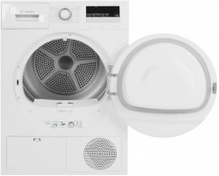 Masina de uscat rufe Bosch WTH83251BY, 8 kg, A++ thumbnav 2