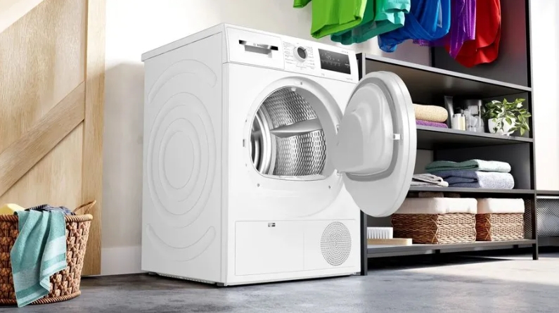 Сушильная машина Bosch WTH83253BY / 7 кг / A++ / Белый photo 4