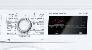 Сушильная машина Bosch WTW85460BY, 7 кг, A+++ thumbnav 2
