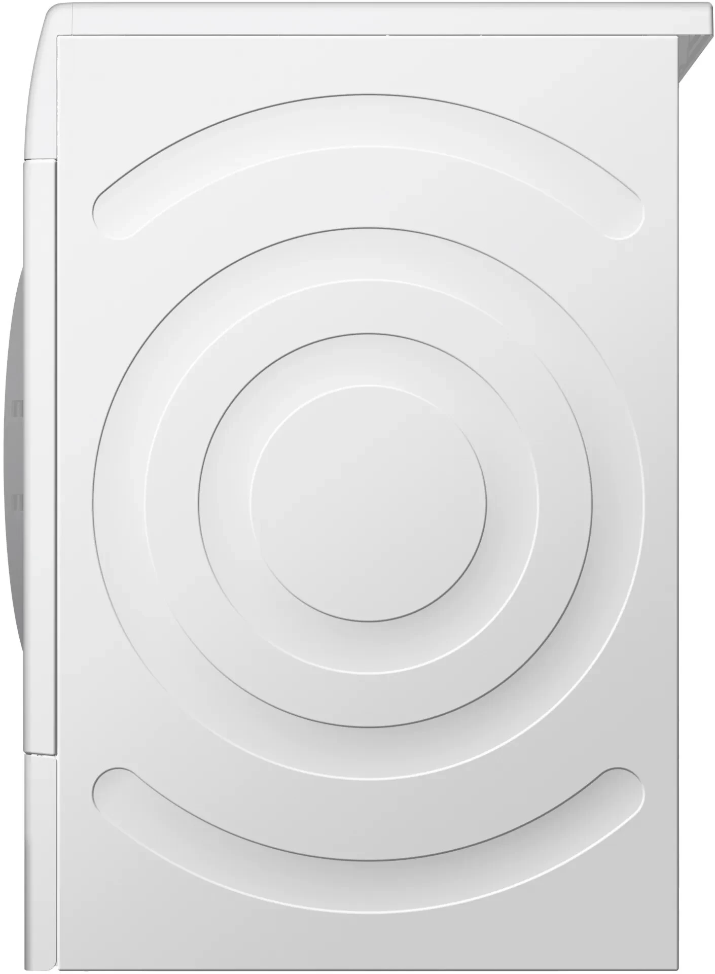 Masina de uscat rufe Bosch WTX87KH1BY / 9 kg / A++ / Alb photo 3