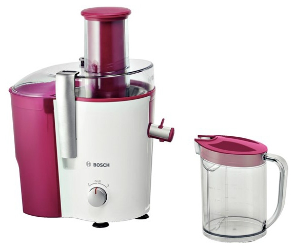 Соковыжималка центробежная Bosch MES25C0 photo 6