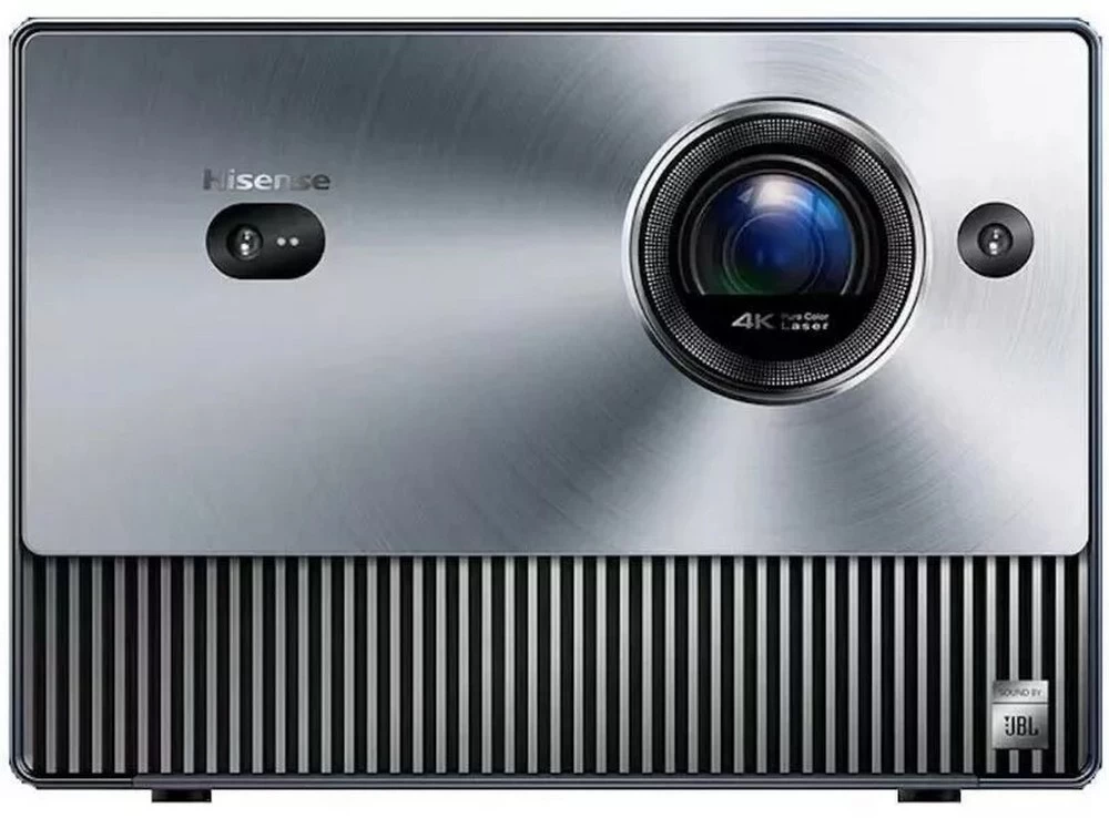Проектор лазерный Hisense CONSOLE C1 photo 1