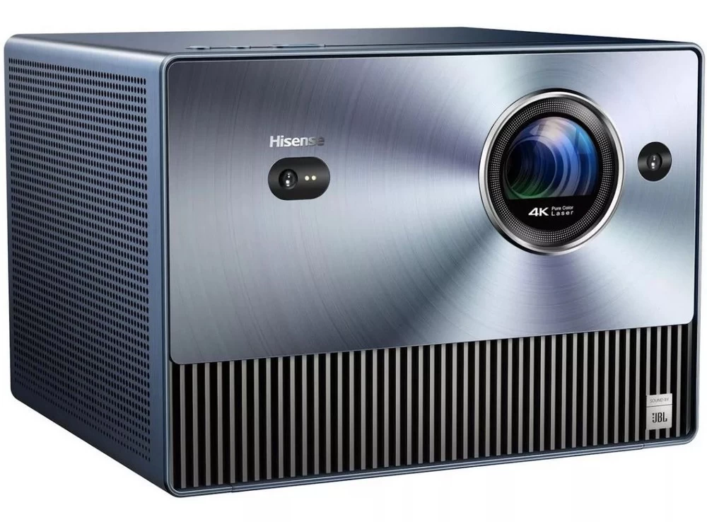Проектор лазерный Hisense CONSOLE C1 photo 2