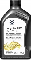 Моторное масло VAG Longlife III 0W-30 thumbnav 1