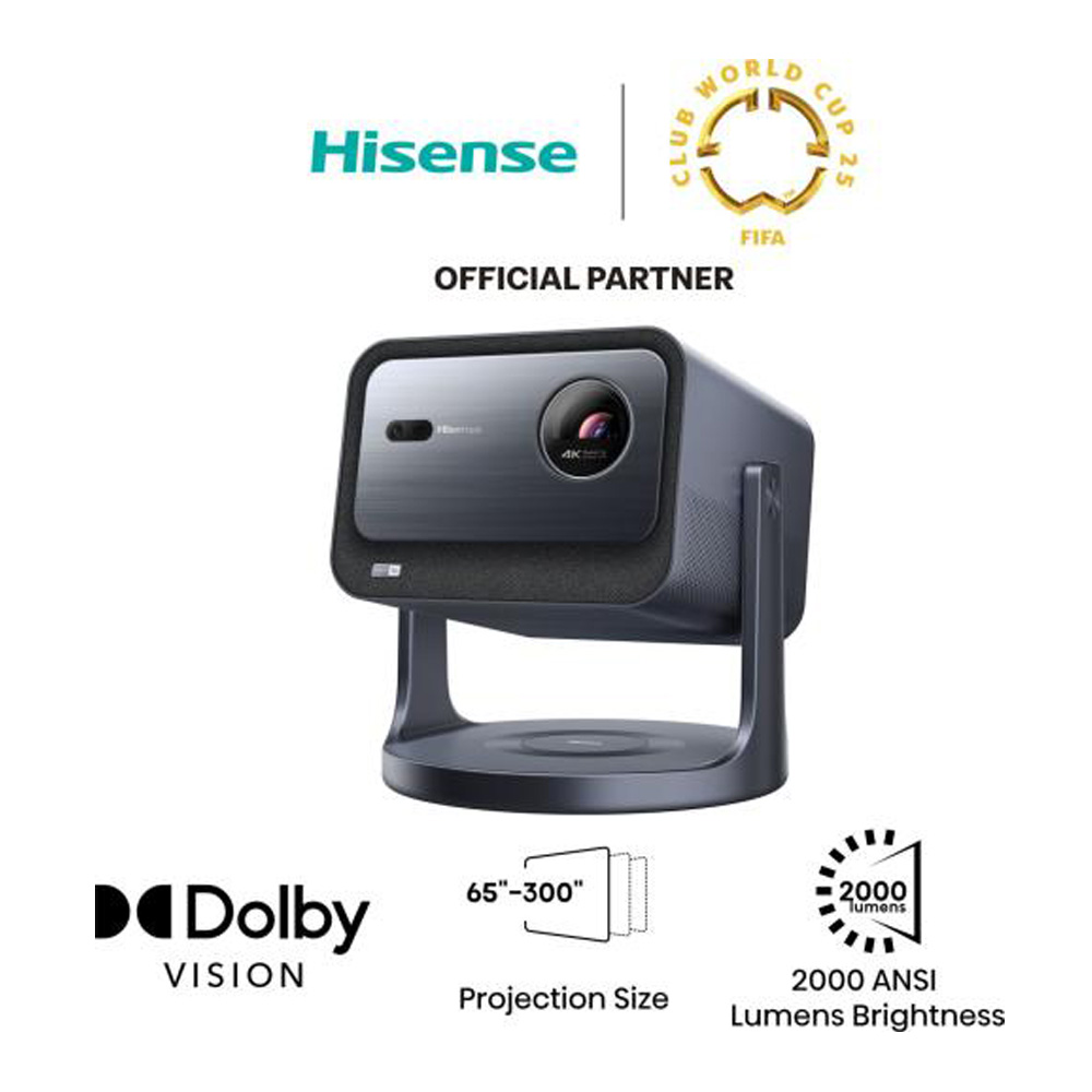 Проектор DLP Hisense С2 photo 1 Проектор DLP Hisense С2 photo 1