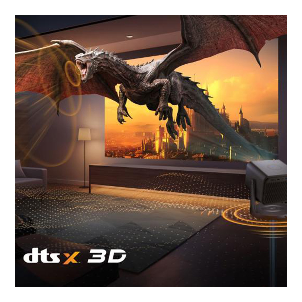 Проектор DLP Hisense С2 photo 9
