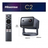 Проектор DLP Hisense С2 thumbnav 2