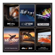 Проектор DLP Hisense С2 thumbnav 4
