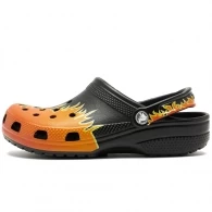 Шлепанцы Crocs Classic Flames Clog T 