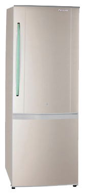 Frigider cu doua usi Panasonic NR-B591BR-C4 / 468 l / 182 cm / A photo 1 Frigider cu doua usi Panasonic NR-B591BR-C4 / 468 l / 182 cm / A photo 1