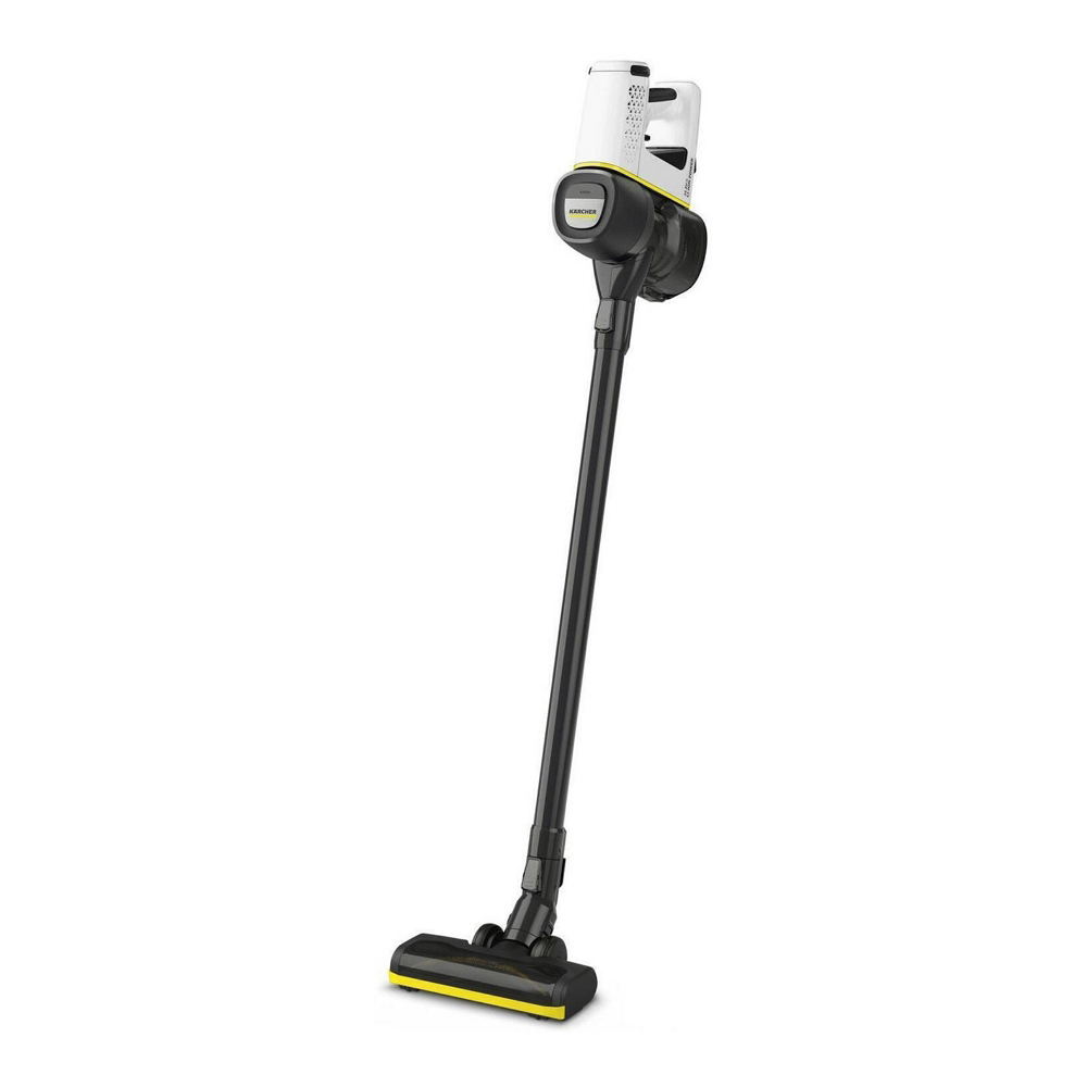Вертикальный пылесос Karcher VC4 / 140Вт / Черный photo 2