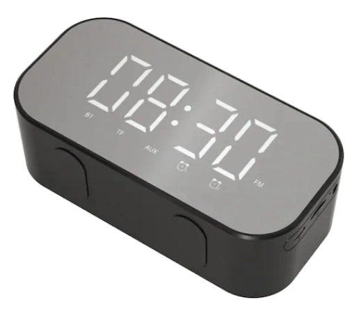 Radio cu ceas Akai ABTSC5  photo 2