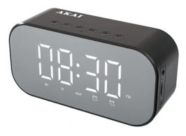 Радиочасы Akai ABTSC5 thumbnav 4