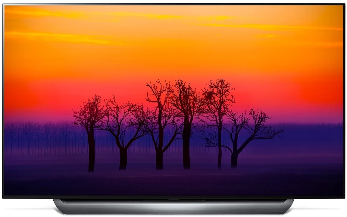 Телевизор LG OLED55C8 / 55" / OLED / UHD 4K photo 1