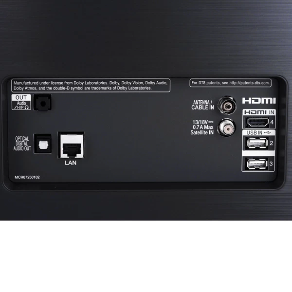 Televizor LG OLED65C8 / 65" / OLED / UHD 4K photo 3