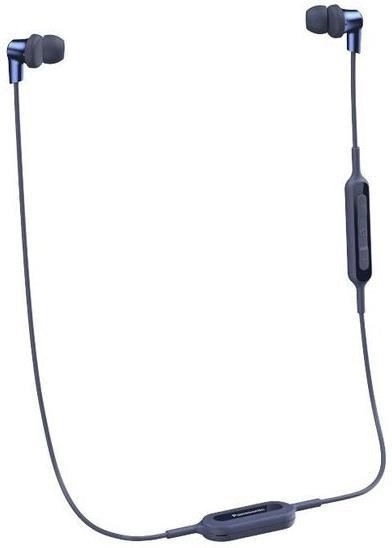 Căști Panasonic RP-NJ300B Alb Fara fir / Sport / Alb photo 2