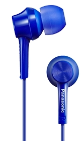 Căști Panasonic RP-TCM Albastru Cu fir / Home and Office / Albastru photo 4