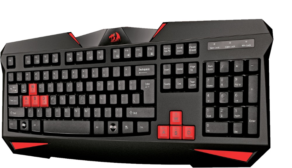 Tastatura cu fir ReDragon Xenica  photo 3