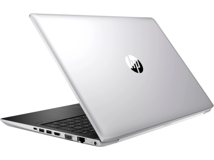 Ноутбук HP ProBook 450 15.6 / Серебристый photo 4