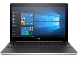 Ноутбук HP ProBook 450, Core i7, 8 ГБ ГБ, Серебристый 