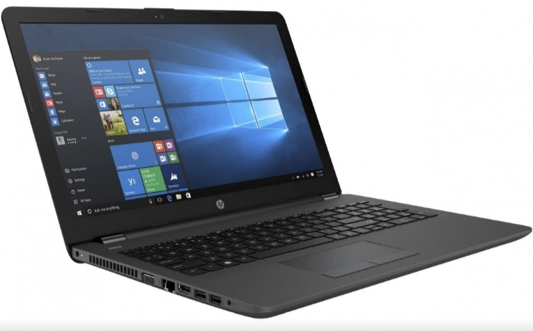 Laptop HP 250 G6 (3QM25EA) 15.6 / Negru photo 2