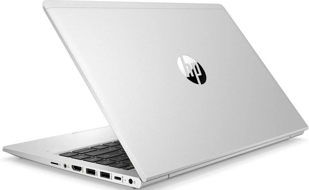 Laptop HP Personal ProBook 4K7N4EAACB 14” / 8 GB / 256 GB / Core i3 / Iris Xe Graphics / Argintiu photo 5