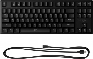 Клавиатура проводная  HyperX Alloy Origins Core, 4P5P2AXACB thumbnav 3