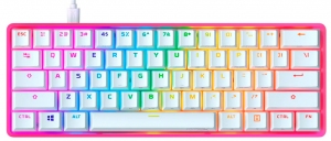 Tastatura cu fir HyperX Alloy Origins 60, Pink thumbnav 1