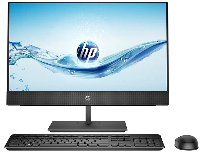 Моноблок HP 5JP19ES_ACB 2048 МБ Free DOS 2 54 photo 2