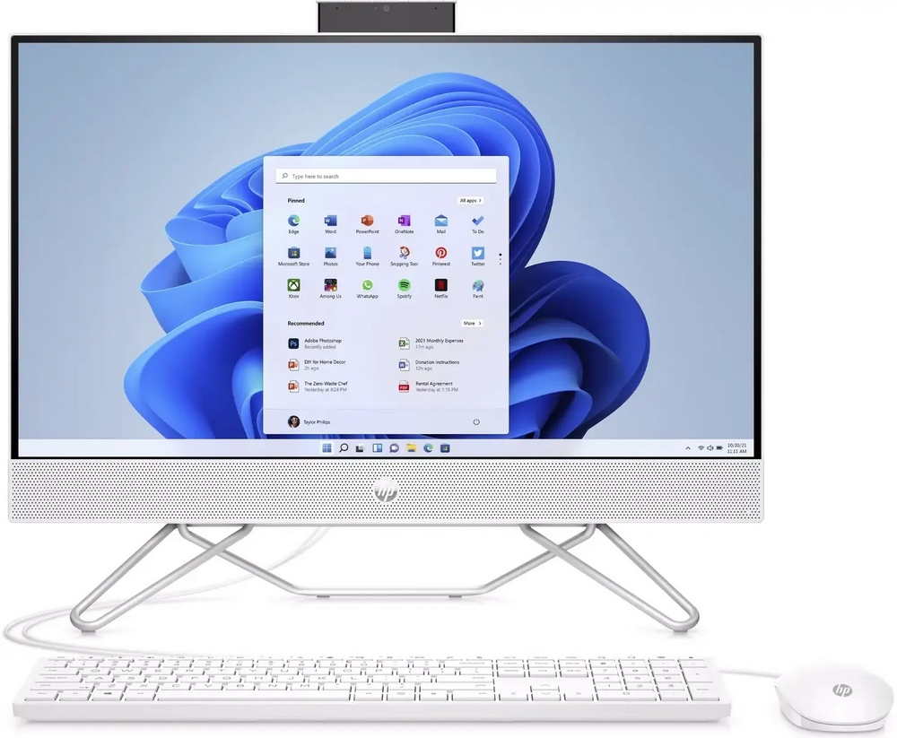 Monobloc HP 62A56EAACB Windows 11 SL 6 photo 1 Monobloc HP 62A56EAACB Windows 11 SL 6 photo 1