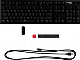 Клавиатура проводная  HyperX Alloy Origins PBT, 639N5AA#ACB thumbnav 3