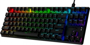 Клавиатура проводная  HyperX Alloy Origins Core PBT, 639N9AAACB thumbnav 2