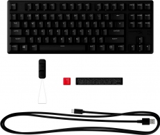 Клавиатура проводная  HyperX Alloy Origins Core PBT, 639N9AAACB thumbnav 5