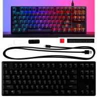 Клавиатура проводная  HyperX Alloy Origins Core PBT, 639N9AAACB thumbnav 6