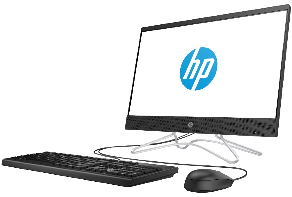 Monobloc HP 9US90EA-ACB 2048 MB Free DOS 4 photo 2