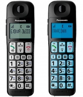 Радиотелефон Panasonic KXTGE110UCB thumbnav 3