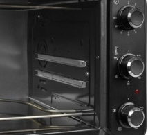 Cuptor electric Mirta MO0036CB, 36 l, 1420 W, Negru thumbnav 3
